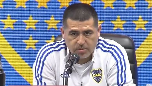 Riquelme rompió el silencio tras la derrota de Boca en la final de la Copa Libertadores: Fluminense fue...