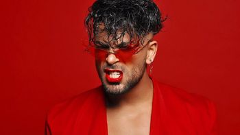 Facu Mazzei ante las versiones de que habría dado positivo de Covid: Hace dos días me hice el hisopado y...