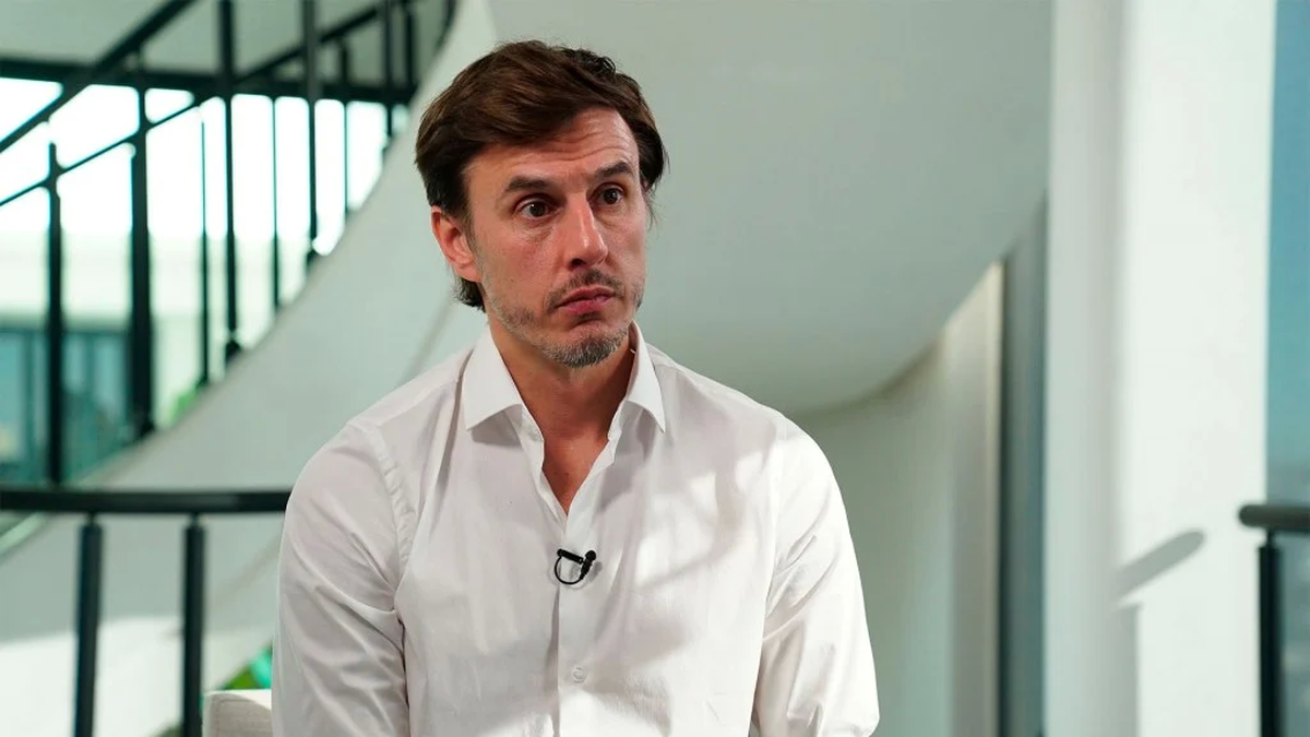 Roberto García Moritán minimizó la interna en Juntos por el Cambio y acusó al oficialismo de odio y traición (Foto: NA).