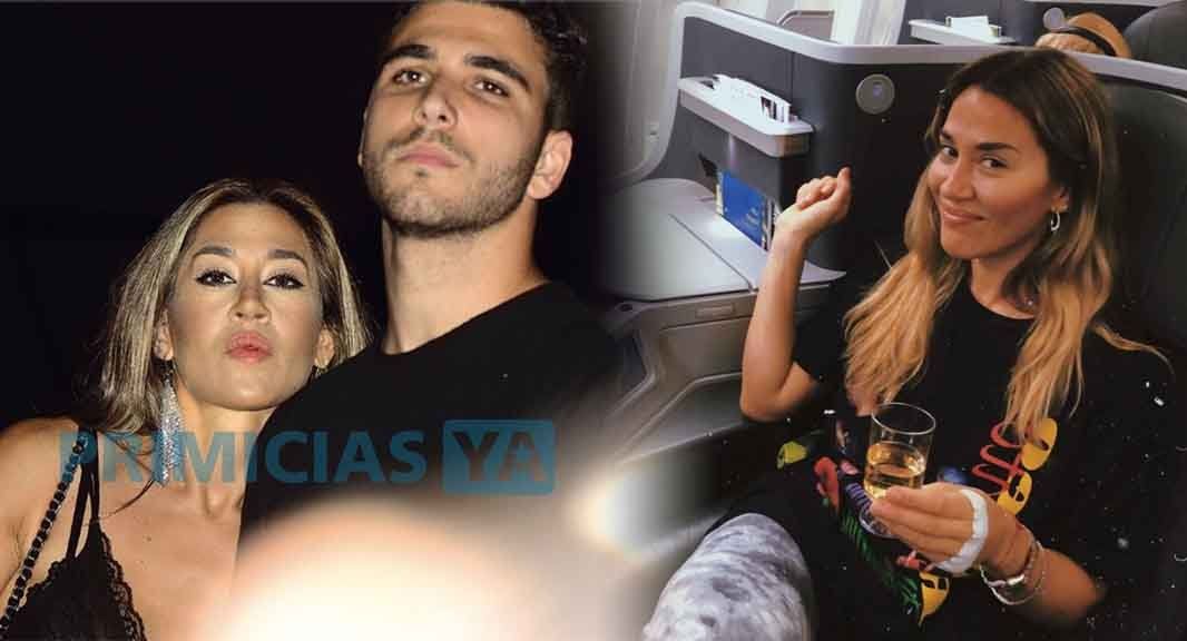 El manager de Jimena Barón asegura que devolvieron la plata del show en Villa La Angostura: No tienen motivo para hacernos una denuncia