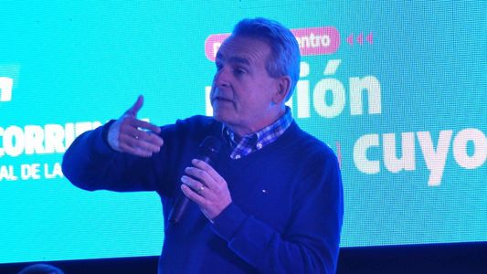 Agustín Rossi explicó por qué no está convencido de ser albertista o cristinista