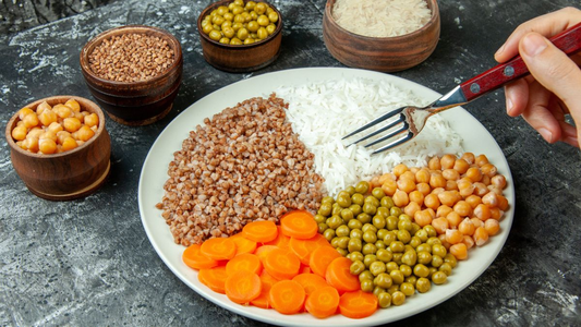 Ni carne ni huevos: los 7 alimentos que aportan más proteína y evitan la anemia