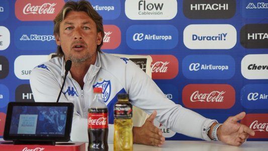 Heinze se hará cargo de Centurión: Me voy a hacer responsable de todo lo externo que pueda pasar