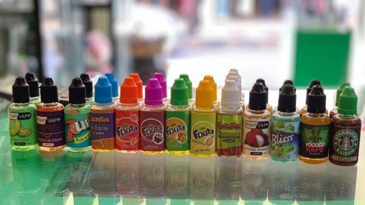 Fin de fiesta para los vaporizadores en EE.UU: Trump anunció que los van a prohibir