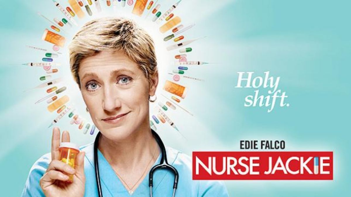 Nurse Jacke llegará a Paramount Plus