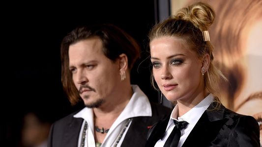 La ex de Johnny Depp: Me tiró una garrafa, me agarró del pelo y me arrastró