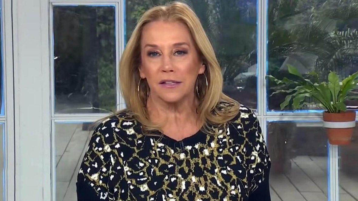 Marcela Tinayre habló de la muerte de Goldy: Se acostó a dormir la siesta y se quedó