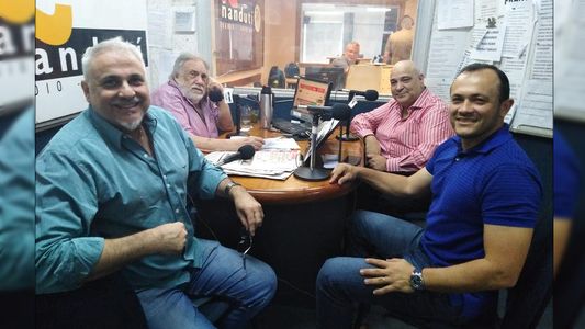 Aníbal Espínola y Germán Martínez Vierci reemplazarán a Santula y Enrique Dávalos