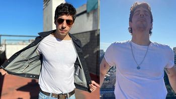 Esteban Lamothe confesó que tiene un largometraje hot en el celular: “Si pierdo el teléfono…”