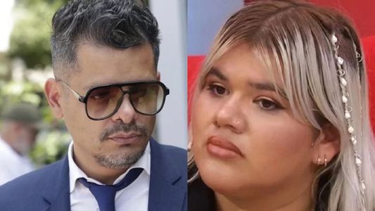 Alejandro Cipolla reveló por qué le cerraron las cuentas de Instagram a Morena Rial en medio de su detención