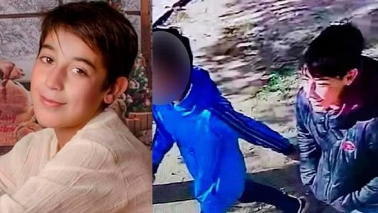 Crimen de Joaquín Sperani: los detalles del primer encuentro del juez con el adolescente detenido