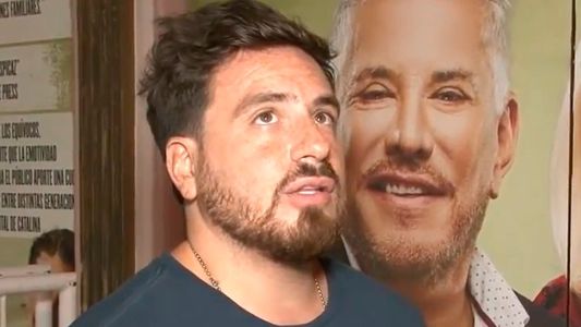 Fede Bal contó qué le dijo su mamá, Carmen Barbieri, apenas salió del coma: ¡Tengo que...!