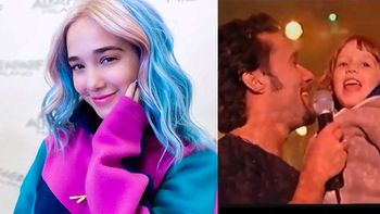 Angela Torres y un recuerdo de la caradurez de su infancia: “Era un monstruito loco chinguenguenza”