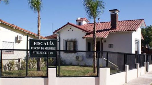 Hallaron muerto a un hombre al que atacaron a golpes y le prendieron fuego la casa en Tigre