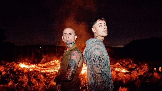 Tiago PZK lanza Piel junto a Ke Personajes