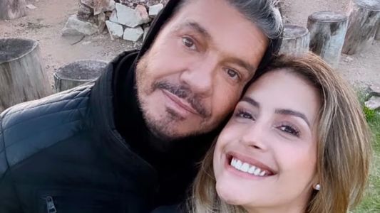 Milett Figueroa habló de su relación con Marcelo Tinelli en medio de los rumores de crisis