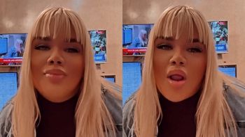 Ahora apareció el papá biológico de Morena Rial: cómo supo que ella es su hija