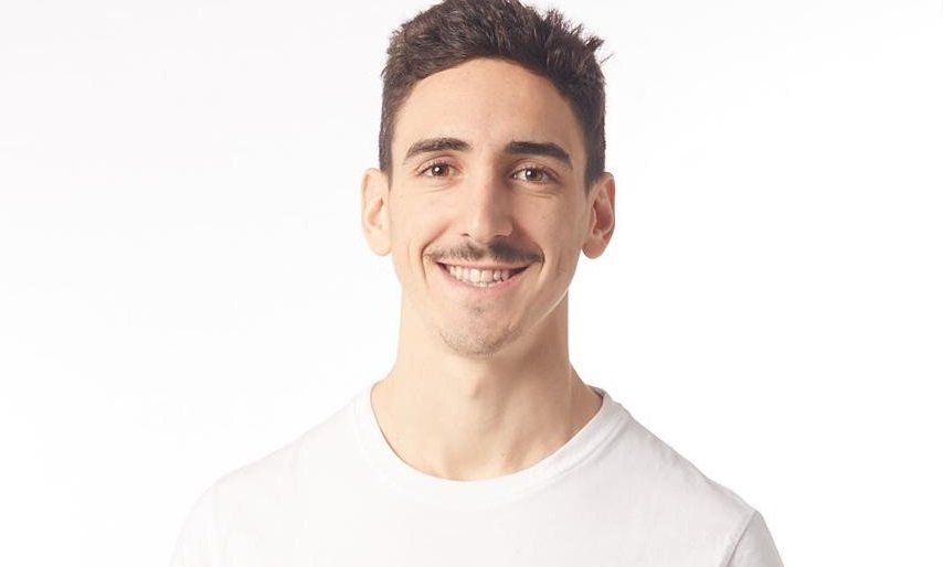 Gabriel tiene 24, arrancó a emprender por una alergia y hoy vende productos a todo el país