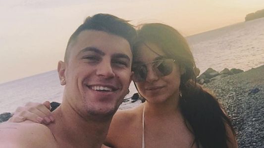 Las románticas vacaciones de Ivana Icardi y Luifa, en su primer viaje a Gran Canaria