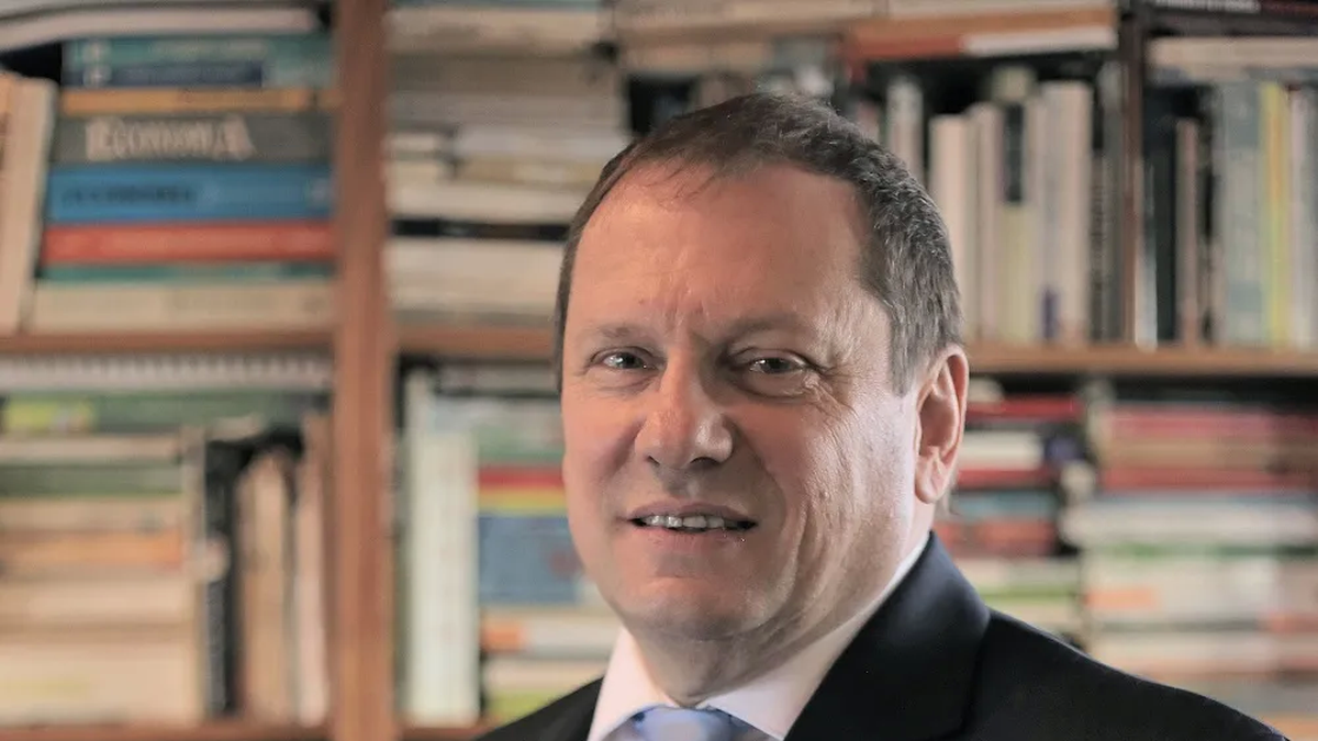 Pablo Tigani consultor de empresas locales e internacionales.