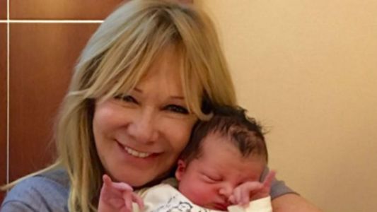 Soledad Silveyra fue abuela ¡por quinta vez!