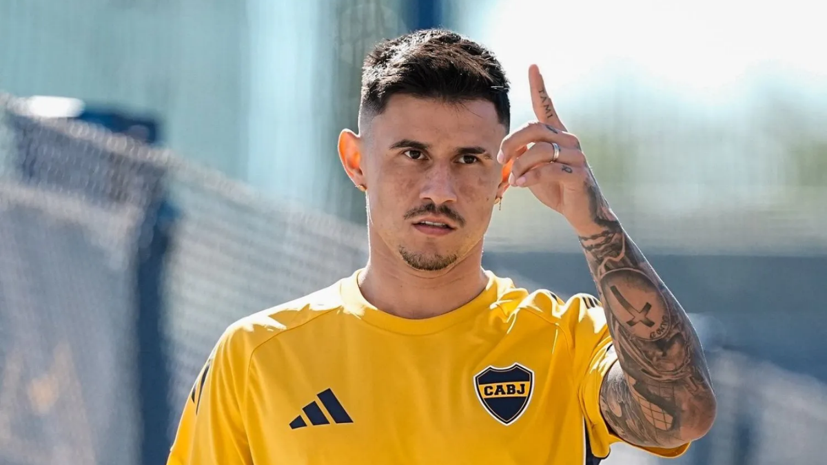 Adam Bareiro deberá someterse a una cirugía y estará fuera de las canchas hasta 2027.