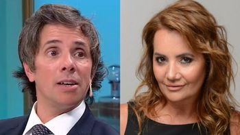 Robertito Funes se plantó ante Nancy Pazos en pleno vivo: Por qué siempre...