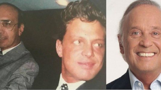 Héctor Cavallero: Hugo López era un vivillo y Luis Miguel, desagradable