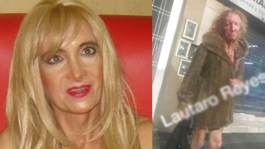 Qué famoso ayudó económicamente a Zulma Lobato tras ser asaltada y vivir al borde de la pobreza