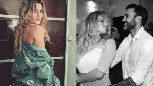 Mica Viciconte grabó un video para aclarar los rumores de embarazo