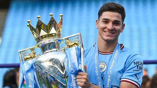 La ENORME suma de dinero que recibirá River por la venta de Julián Álvarez al Atlético Madrid