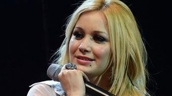 La Princesita Karina: Me gustaría saber lo que es tener una...