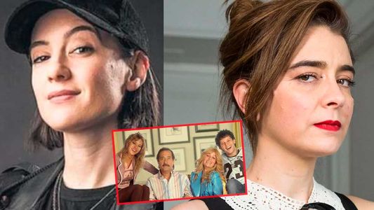 Malena Pichot aclaró que tiene que ver en el escándalo de la version teatral de Casados con hijos