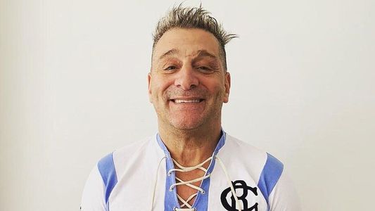 El Turco García sufrió un accidente y deberán operarlo