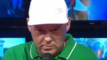 El Pepo se hizo cargo de la recaída y habló de la dura carta de su mujer