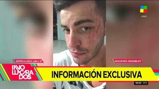 Lhoan pedirá una perimetral para Charlotte Caniggia