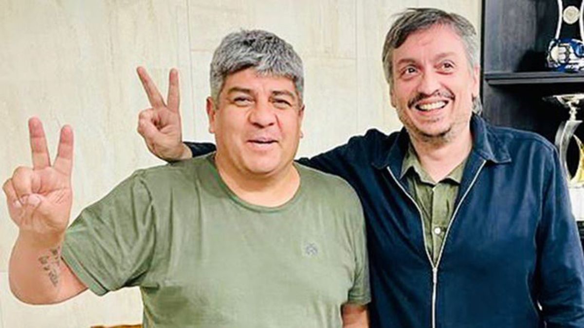 Encuesta Basta Baby: ¿a quiénes representan Máximo Kirchner y Pablo Moyano?