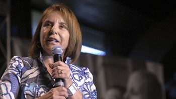 Hilda Chiche Duhalde se descompensó por la ola de calor y debió ser asistida de urgencia