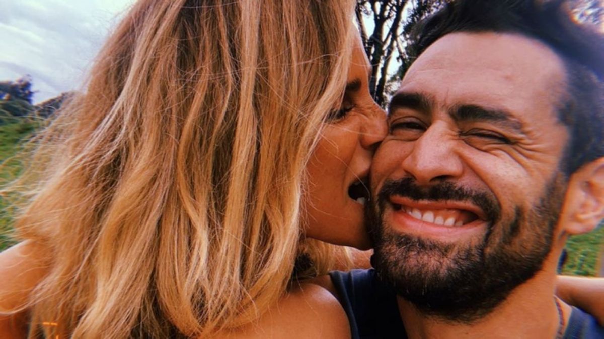 El Tucu L&oacute;pez, hoy en pareja con Sabrina Rojas, cont&oacute; en Es por ah&iacute; que muchas veces fue enga&ntilde;ado por lo que le cost&oacute; mucho volver a creer en una mujer.