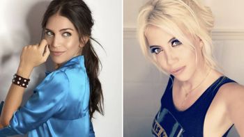 Zaira Nara salió a defender a Wanda, tras las críticas por sus fotos: Me indigna que...