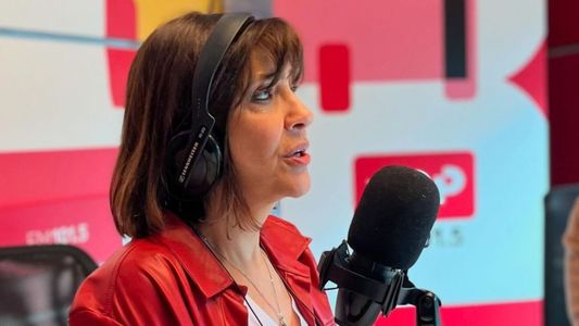 La burla de la Negra Vernaci en medio de la polémica por sus dichos sobre el embarazo de Juariu