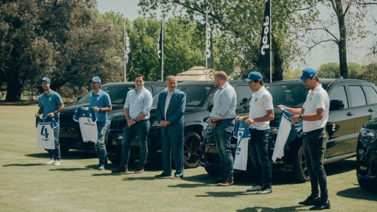 Jeep volverá a acompañar a la Ellerstina Johor Polo Team