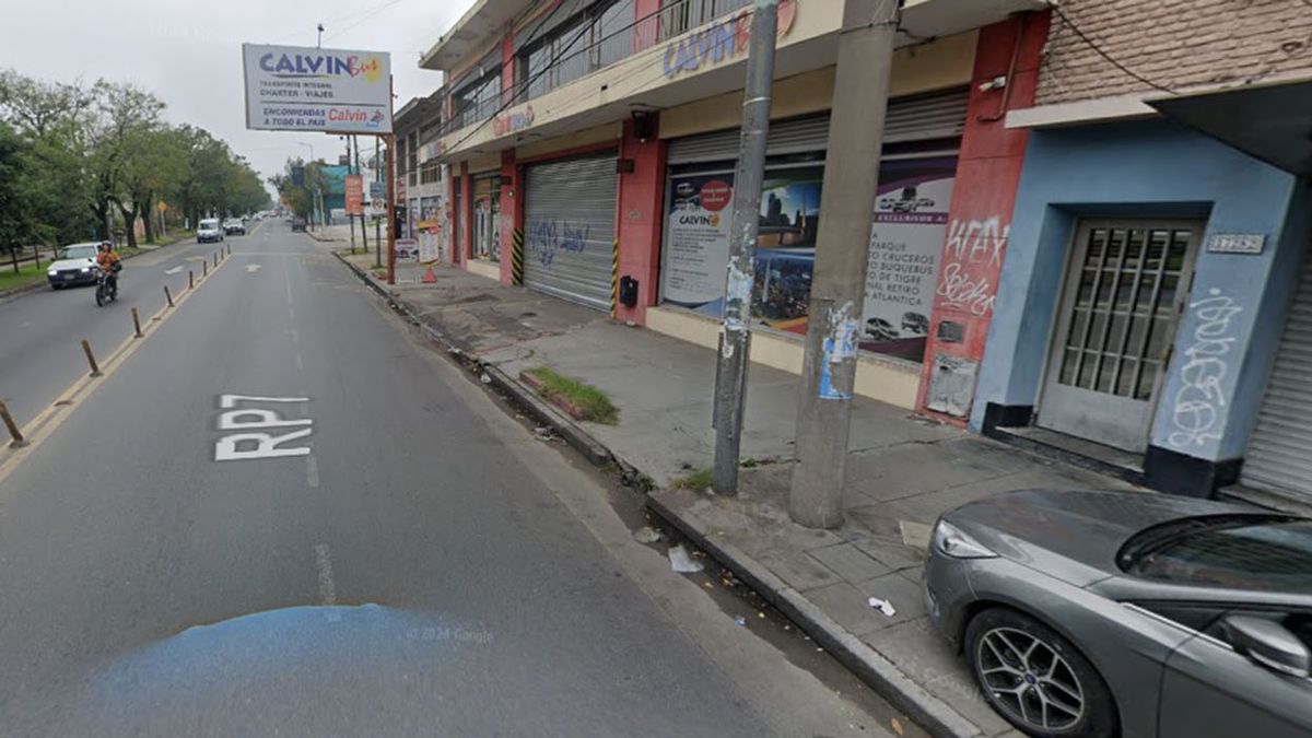 Se mudó a Morón y descubrió un oscuro secreto en su propia casa. (Foto: Google Maps)