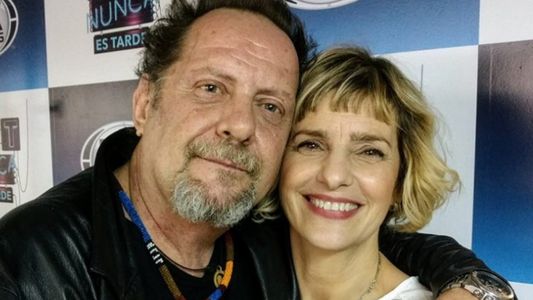 A horas de nacer, Luis Luque y Silvia Kutika presentaron en sociedad a su primer nieto