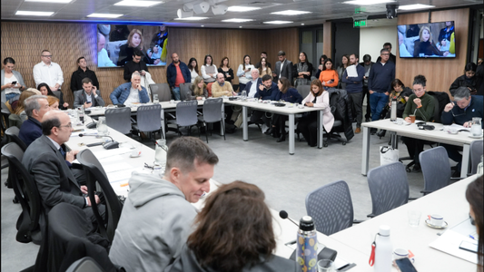 Cruce en Diputados por el proyecto de La Libertad Avanza para limitar el acceso político a organismos de control