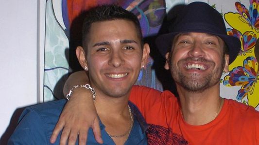 ¡Oh mamá! Pablito Ruiz se puso de novio