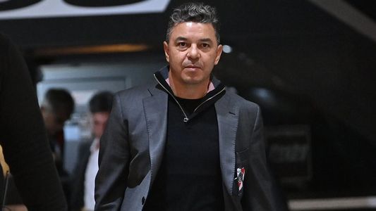 La FUERTE autocrítica de Gallardo tras el empate de River ante Newells: Nos faltó...