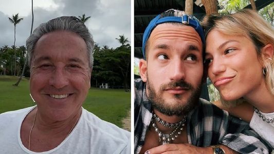 Ricardo Montaner admitió cuándo considerará de la familia a Stefi Roitman: Ella sabe