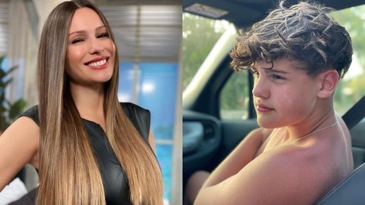 Pampita hizo una sorprendente revelación sobre su hijo Bautista: No sabemos del gen de qué...