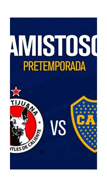 Cambio de horario para Boca-Tijuana, el último amistoso de la pretemporada xeneize